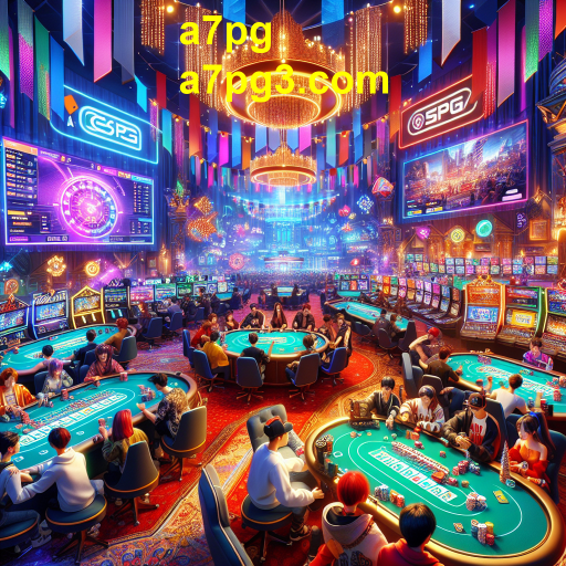 A Ascensão dos Jogos de Eventos na Plataforma a7pg