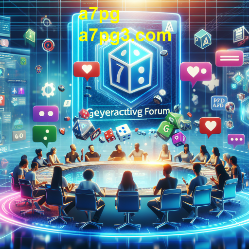 Descubra o Fascinante Mundo dos Jogos de Fórum