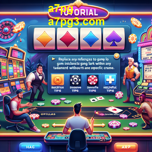 A Importância dos Tutoriais em Jogos no a7pg